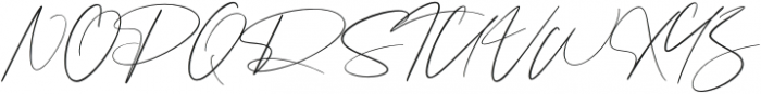 Schwitzsignature otf (400) Font UPPERCASE