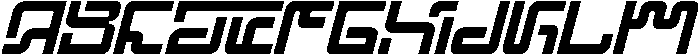 Science Existed Light Italic otf (300) FONT