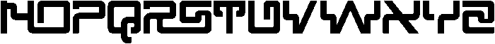 Science Existed Light otf (300) Font LOWERCASE