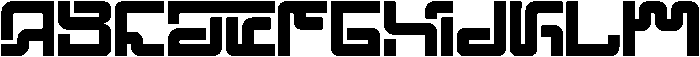 Science Existed Regular otf (400) FONT