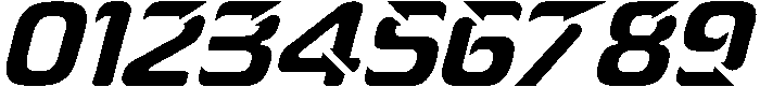 Scientific Theories Light Italic otf (300) Font OTHER CHARS