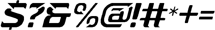 Scientific Theories Light Italic otf (300) Font OTHER CHARS