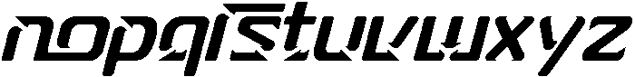 Scientific Theories Light Italic otf (300) Font LOWERCASE