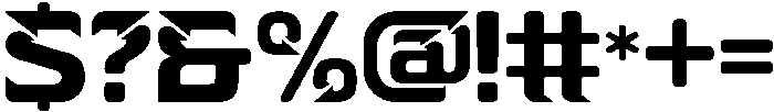 Scientific Theories Regular otf (400) Font OTHER CHARS