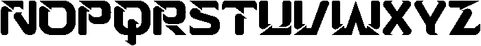 Scientific Theories Regular otf (400) Font UPPERCASE