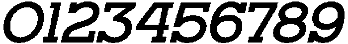 Scientify Italic otf (400) Font OTHER CHARS
