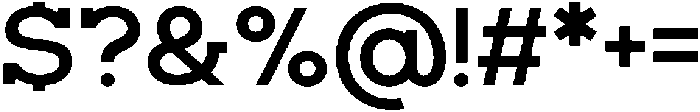 Scientify Regular otf (400) Font OTHER CHARS