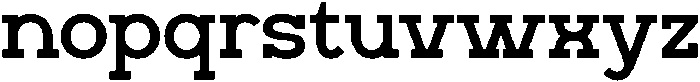 Scientify Regular otf (400) Font LOWERCASE