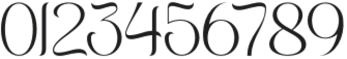Scinara-Regular otf (400) Font OTHER CHARS