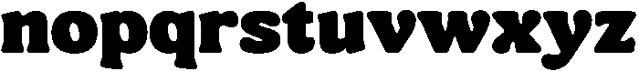 Scooter-Regular otf (400) Font LOWERCASE