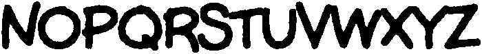 Scooter otf (400) Font UPPERCASE