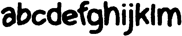 Scooter otf (400) FONT