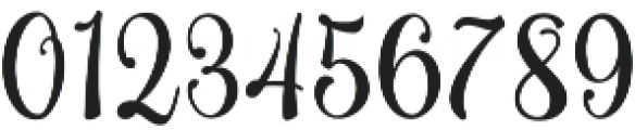 Scoothlane Script Regular otf (400) Font OTHER CHARS