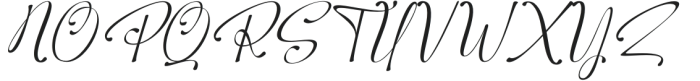 Scootline Signature Italic otf (400) Font UPPERCASE