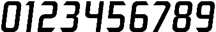 Scor Italic ttf (400) Font OTHER CHARS