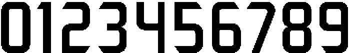 Scor Regular ttf (400) Font OTHER CHARS