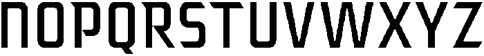 Scor Regular ttf (400) Font UPPERCASE
