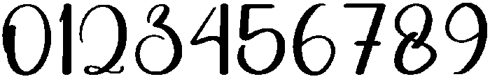 Scottish Regular otf (400) Font OTHER CHARS