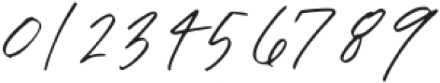 Scotty Script Regular ttf (400) Font OTHER CHARS