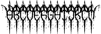 Scourge otf (400) FONT