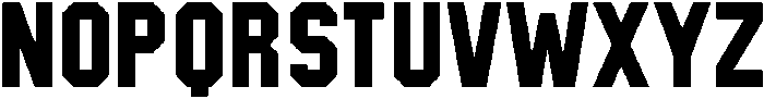 Scout otf (400) Font UPPERCASE