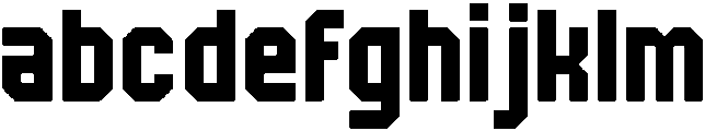 Scout otf (400) FONT