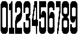 Scovend Regular otf (400) Font OTHER CHARS