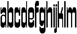 Scovend Regular otf (400) FONT