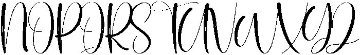 Scrabble Regular otf (400) Font UPPERCASE