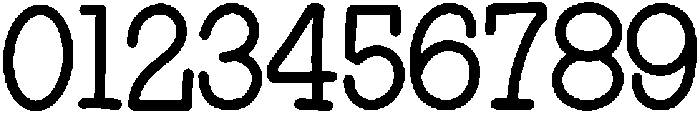 Scrabble Regular otf (400) Font OTHER CHARS