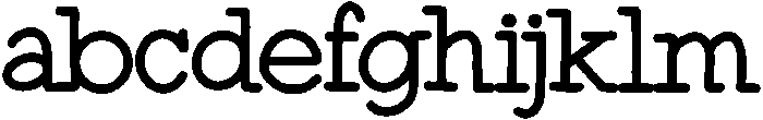Scrabble Regular otf (400) FONT