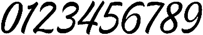 Scrakers otf (400) Font OTHER CHARS