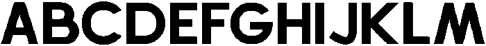 Scramble ExtraBold otf (700) Font