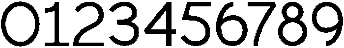 Scramble Light otf (300) Font OTHER CHARS