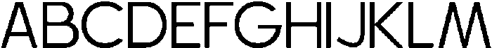 Scramble Light otf (300) Font UPPERCASE