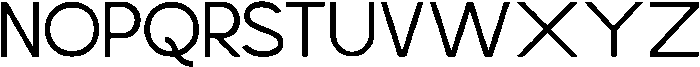 Scramble Light otf (300) Font UPPERCASE