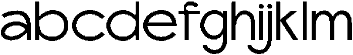 Scramble Light otf (300) FONT
