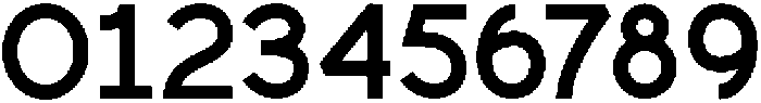 Scramble Medium otf (500) Font OTHER CHARS