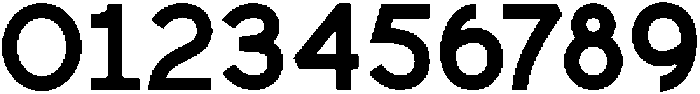 Scramble SemiBold otf (600) Font OTHER CHARS