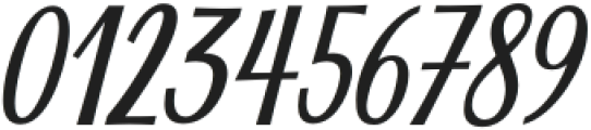 Scrapbooker Sans Italic otf (400) Font OTHER CHARS