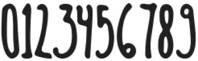 Scratch Ink Regular otf (400) Font OTHER CHARS