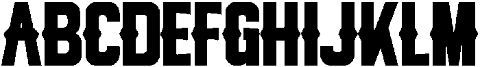 Scream Regular otf (400) FONT