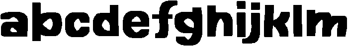 Screo Human Regular otf (400) FONT