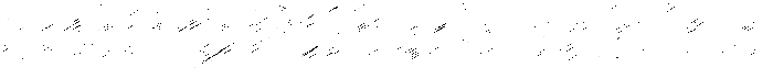 Scribble Chunk Regular otf (400) Font LOWERCASE