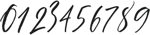 Scribble Handwriting Regular otf (400) Font OTHER CHARS