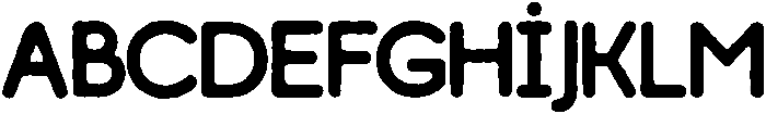 Scribble Regular otf (400) FONT
