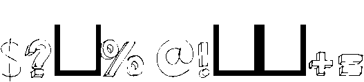 Scribble Smiles Medium otf (500) Font OTHER CHARS