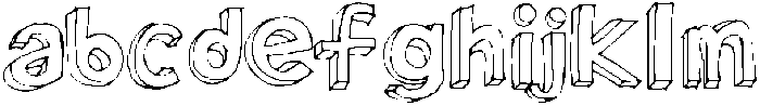 Scribble Smiles Medium otf (500) FONT