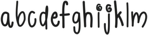 Scribble Sprinkles Medium otf (500) FONT