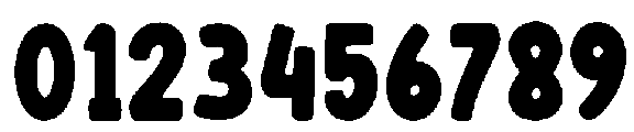 Scribble otf (400) Font OTHER CHARS